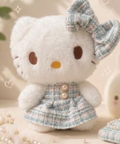 Alternative view of Peluche Kitty Vestido