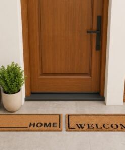 Alfombra Alargada HOME/WELCOME