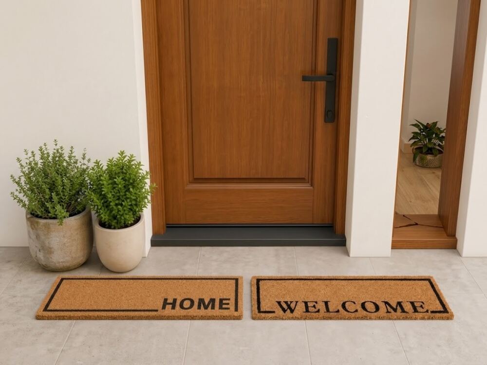 Alfombra Alargada HOME/WELCOME