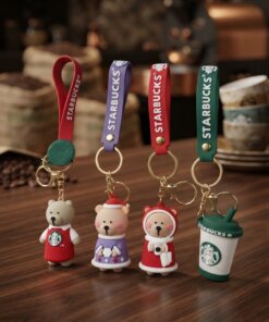 Llavero Premium Starbucks - Imagen 6