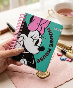 Cuaderno Pocket PREMIUM  Minnie Mouse - Mooving