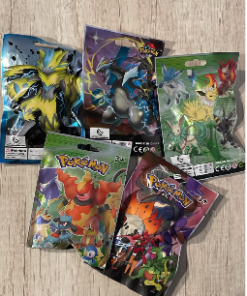 Bolsa Sorpresa Pokemon - Imagen 2