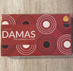Juego de Mesa - Damas - Imagen 5
