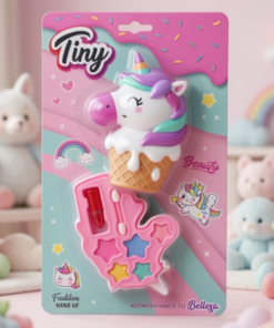 Set de Maquillaje Unicornio - Tiny