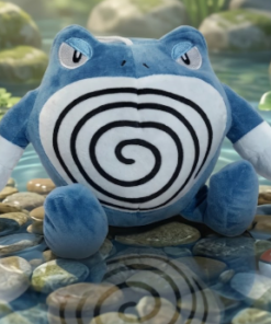 Peluche Pokemon - Poliwrath