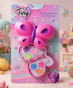 Set de Maquillaje Mariposa - Tiny