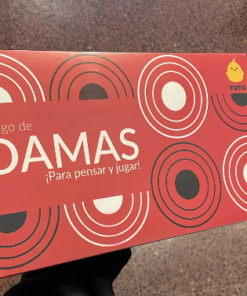 Juego de Mesa - Damas - Imagen 2
