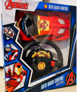 Auto a Control  - Marvel - Imagen 3