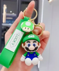 Llavero Importado - Super Mario Bross - Imagen 4