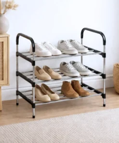 Zapatero Organizador 3 Niveles