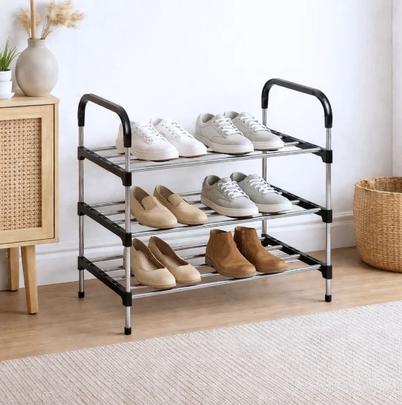 Zapatero Organizador 3 Niveles