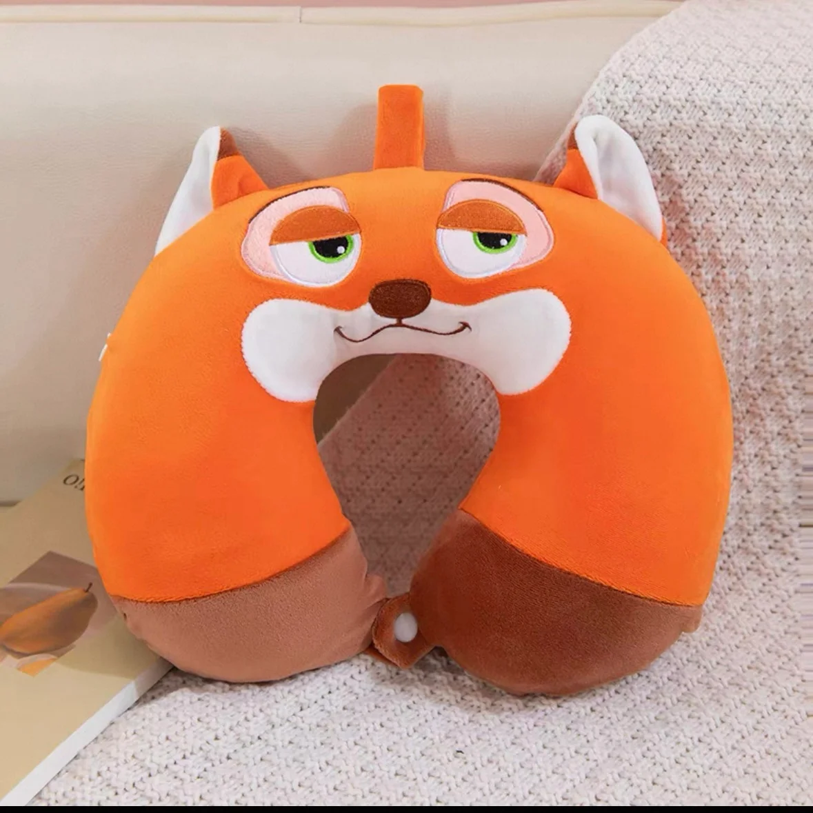 Cuello de Viaje Nick