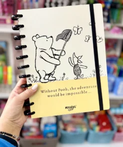 Cuaderno Loops Mooving Winnie The Pooh CARTA