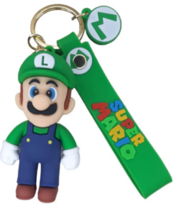 Llavero Importado - Super Mario Bross - Imagen 3