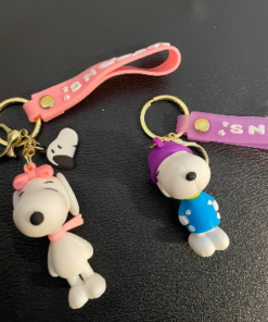 LLavero Importado - Snoopy - Imagen 4