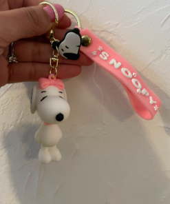LLavero Importado - Snoopy - Imagen 3