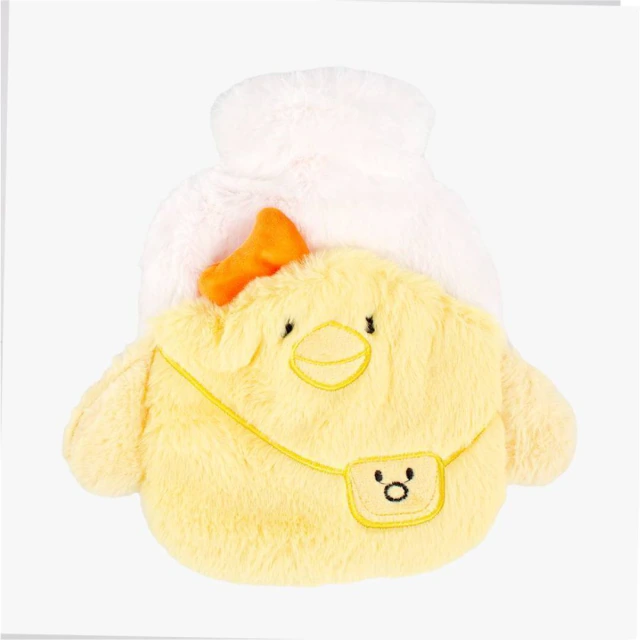 Bolsa de Agua Caliente PLUSH - Animales - Imagen 4
