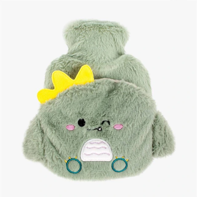 Bolsa de Agua Caliente PLUSH - Animales - Imagen 3