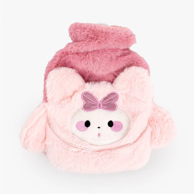 Bolsa de Agua Caliente PLUSH - Animales - Imagen 2