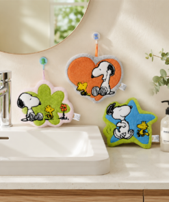 Toalla para Manos - Snoopy - Imagen 3