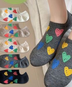 Medias Soquete - Love