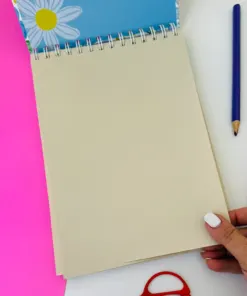 Alternative view of Libreta Anillada 20x25