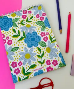 Libreta Anillada 20x25