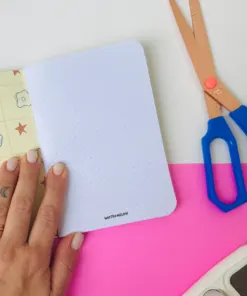 Alternative view of Libreta A6 - Sentir Vivos