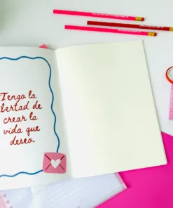 Alternative view of Libreta 18x25 - Mis Planes