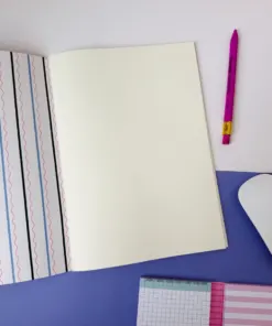 Alternative view of Libreta 18x25 - Naif