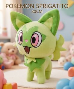 Peluche Pokemon - Sprigatito