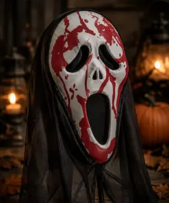 Mascara Halloween - Scary Movie Premium - Imagen 3