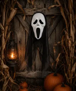 Alternative view of Mascara Halloween - Scary Movie Premium