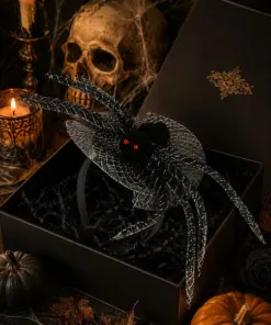 Alternative view of Vincha Halloween - Araña