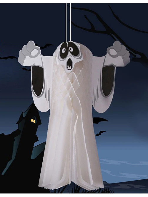 Adorno Fantasma - Halloween