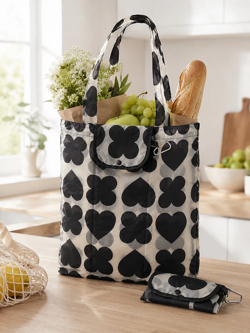 Bolsa de compras Plegable