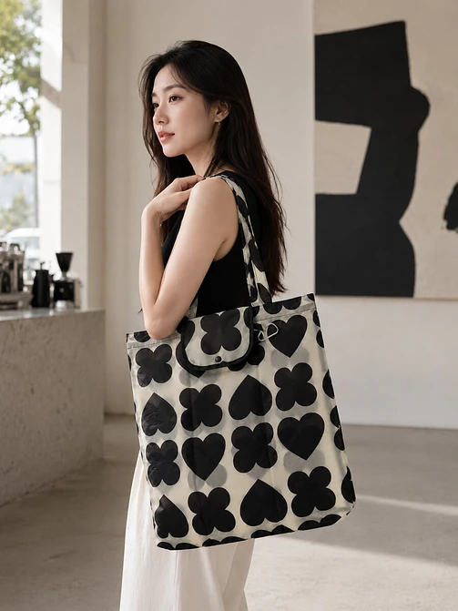 Bolsa de compras Plegable - Imagen 3