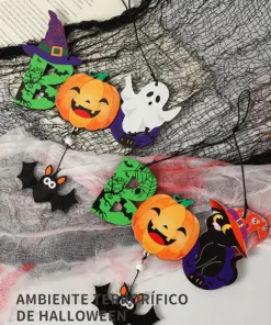 Adorno Halloween colgante - Boo - Imagen 4