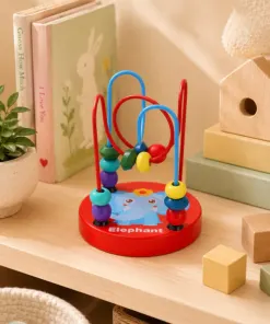 Juego de Ingenio - Laberinto de cuentas - Imagen 3