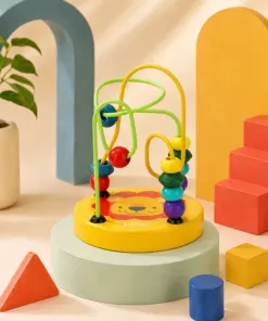 Alternative view of Juego de Ingenio - Laberinto de cuentas