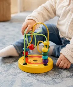 Juego de Ingenio - Laberinto de cuentas
