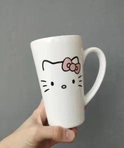 Taza Alta - Hello Kitty
