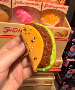 Squishy Antiestres - Fun Food - Imagen 3