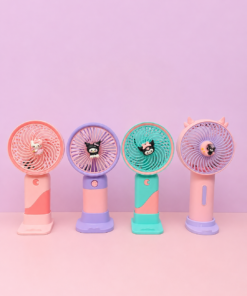 Ventilador Portatil - Sanrio