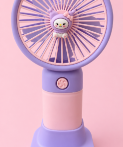 Ventilador Portatil - Sanrio - Imagen 3