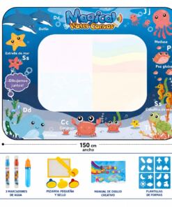 Alfombra para Pintar Lavable - Imagen 3