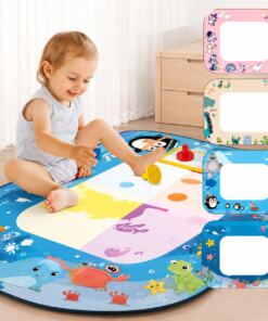 Alfombra para Pintar Lavable