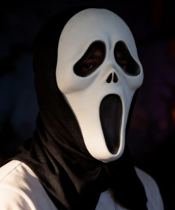 Mascara Halloween - Scary Movie Premium - Imagen 5
