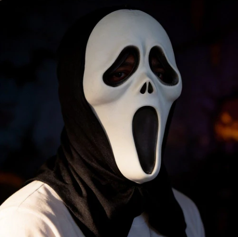Mascara Halloween - Scary Movie Premium - Imagen 5