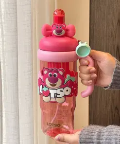 Alternative view of Vaso c/ Tapa - LOTSO